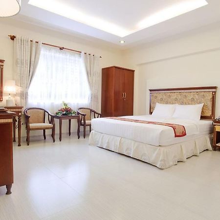 Anh Minh Hotel Хошимин Экстерьер фото