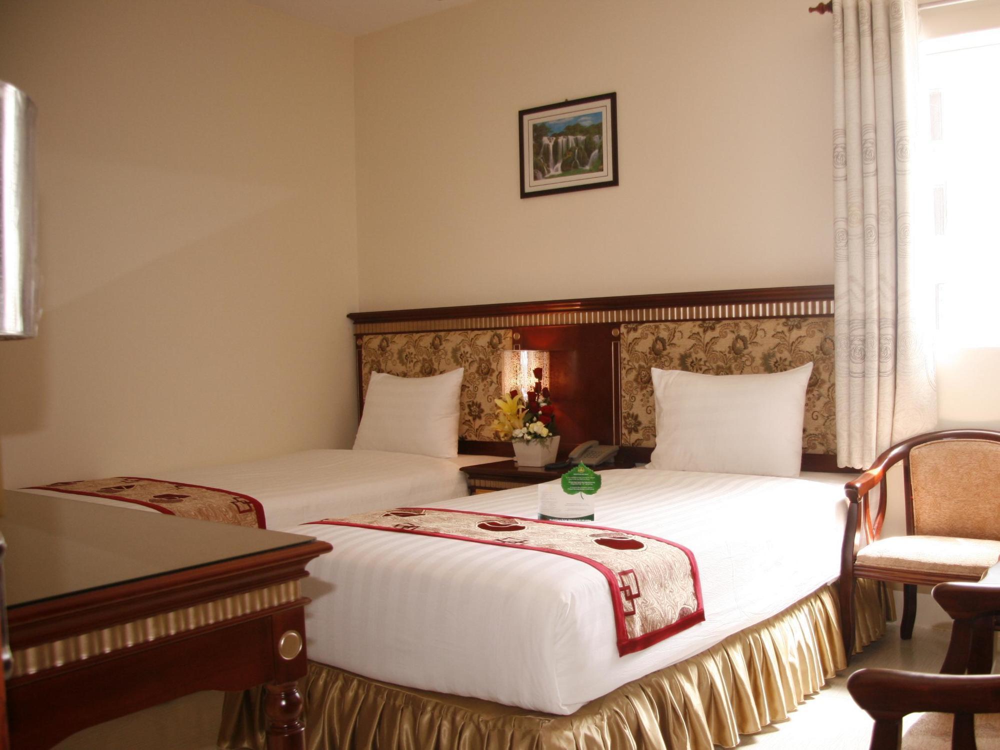 Anh Minh Hotel Хошимин Экстерьер фото