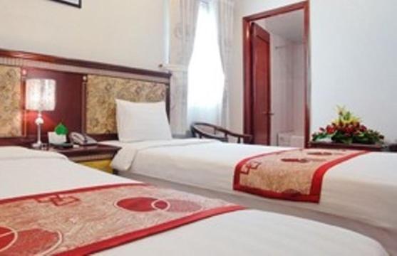 Anh Minh Hotel Хошимин Экстерьер фото