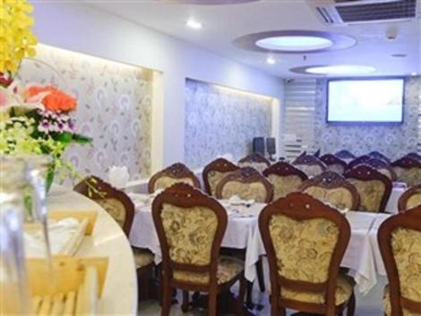 Anh Minh Hotel Хошимин Экстерьер фото