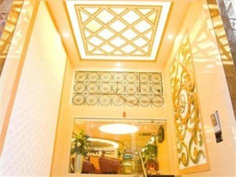Anh Minh Hotel Хошимин Экстерьер фото