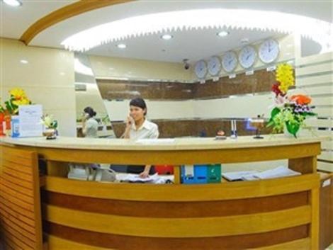 Anh Minh Hotel Хошимин Экстерьер фото