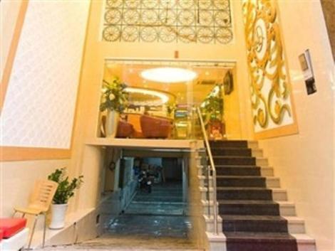 Anh Minh Hotel Хошимин Экстерьер фото