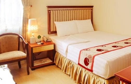 Anh Minh Hotel Хошимин Экстерьер фото