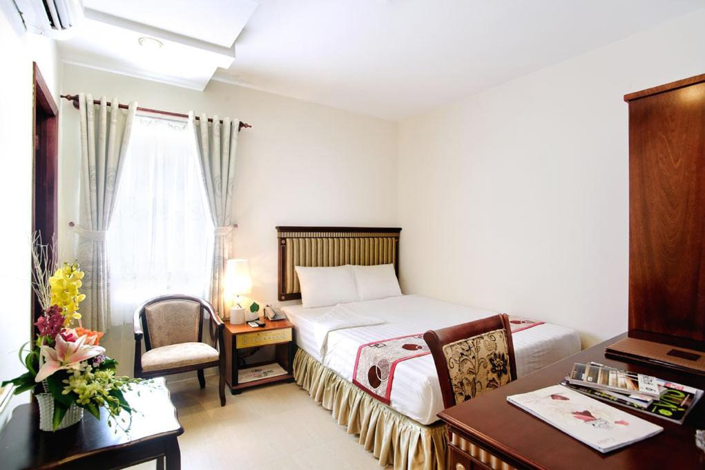 Anh Minh Hotel Хошимин Номер фото